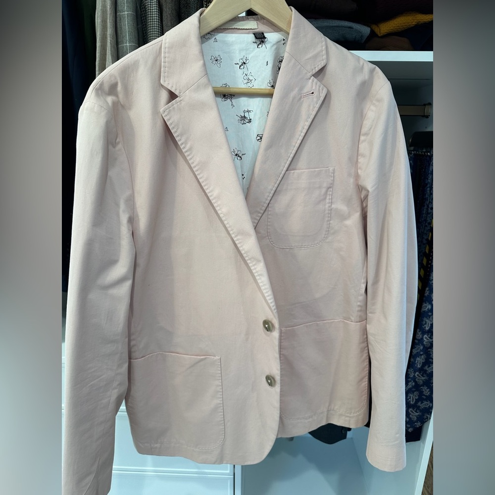 Ted Baker size 5 pink sport coat